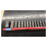 1/2 DRIVE DEEP IMPACT SOCKETS METRIC