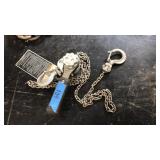 1/4 TON CHAIN HOIST