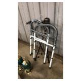 ASST. CANES AND WALKER