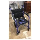 MEDLINE WHEEL CHAIR