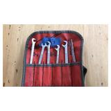 SNAP ON SAE IGNITION WRENCH SET