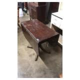 DROP LEAF TABLE