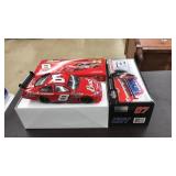 DALE EARNHARDT JR. #8 BUDWEISER CAR IN BOX