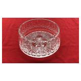 WATERFORD CRYSTAL LISMORE SALAD BOWL