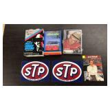 LOT OF ASST. NASCAR: CARDS, STICKERS, MISC