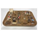 TRAY OF ASST JEWELRY