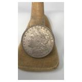 1921 MORGAN SILVER DOLLAR