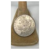 1921 MORGAN SILVER DOLLAR