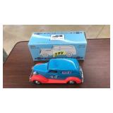 RICK WILSON 1937 CHEVY SEDAN DELIVERY