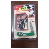 KYLE PETTY ENGRAVED CASE COLLECTION KNIFE