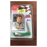 HARRY GRANT ENGRAVED CASE COLLECTION KNIFE