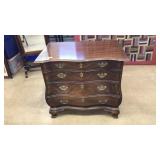 KITTINGER PHILADELPHIA BALEROY MAHOGANY CHEST