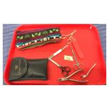 TRAY OF ASST BEAUTY CARE & ETC