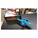 1992 FAN APP. TOUR RICHARD PETTY PLANE: 1932 VEGA