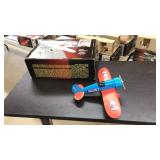PETTY ENTERPRISES #44 1932 VEGA MODEL PLANE