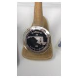 MD BICENTENNIAL SILVER COIN