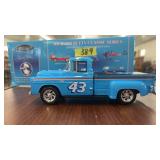 RICHARD PETTY 1957 DODGE PICKUP IN BOX
