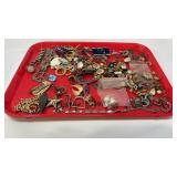 TRAY OF ASST JEWELRY