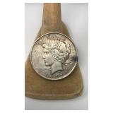 1922 PEACE SILVER DOLLAR