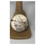 1921 MORGAN SILVER DOLLAR