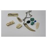 ASST LOOSE STONES & ETC