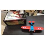 RICHARD PETTY 1992 FAN APP. VEGA MODEL PLANE
