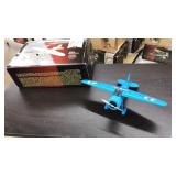 1992 FAN APP. TOUR RICHARD PETTY VEGA MODEL PLANE