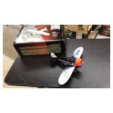 WESTERN AUTO RACING: AC DELCO MODEL PLANE