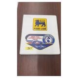 1992 FAN APPRECIATION TOUR BINDER: RICHARD PETTY