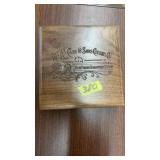 DALE EARNHARDT COLLECTOR CASE KNIFE IN BOX