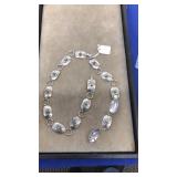 CHILDS NAVAJO STERLING & TURQUOISE BELT