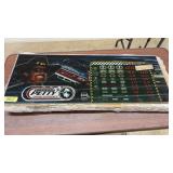 RICHARD PETTY SLOT MACHINE GLASS INSERT