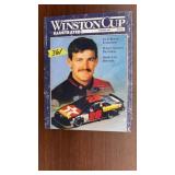 WINSTON CUP ILLUSTRATED, OCTOBER 1992 BOOK
