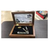 DALE EARNHARDT 1998 CHAMPION COLLECTOR KNIFE