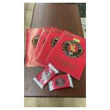 WINSTON CUP 2OTH ANNIVERSARY ITEMS