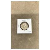 1964 SILVER US QUARTER