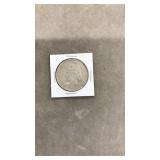 1924 PEACE SILVER DOLLAR