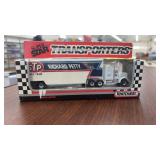 RICHARD PETTY MATCHBOX TRUCK, IN BOX