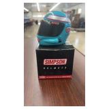 RICHARD PETTY 25TH ANNI. SIMPSON HELMET IN BOX