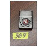 WINSTON MOTORSPORTS COLLECTOR ZIPPO