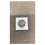 1942 WALKING LIBERTY HALF DOLLAR