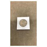 1942 WALKING LIBERTY HALF DOLLAR