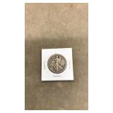 1917 WALKING LIBERTY HALF DOLLAR