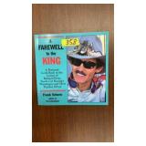 FAREWELL TO THE KING BOOK: RICHARD PETTY