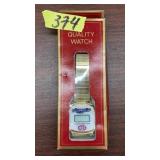 RICHARD PETTY COLLECTOR WATCH IN BOX