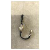 BENRUS 14K YELLOW GOLD LADIES WRIST WATCH