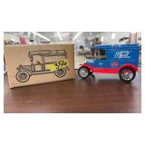 RICHARD PETTY 1913 MODEL "T" DELIVERY BANK