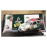 RIDE WITH DALE JR #88 MOUNTAIN DEW CAR IN BOX