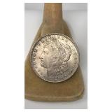 1921 MORGAN SILVER DOLLAR