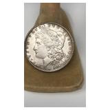 1890 MORGAN SILVER DOLLAR